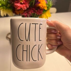 Rae Dunn Cute Chick Mug